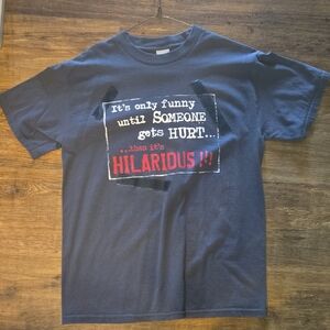 Gray Graphic T-Shirt